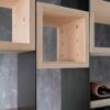 Concrete Bookcase Zava