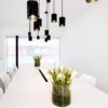 Coolfin Pendant Lamp Dark