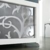 Picasso Intarsio Sideboard Riflessi