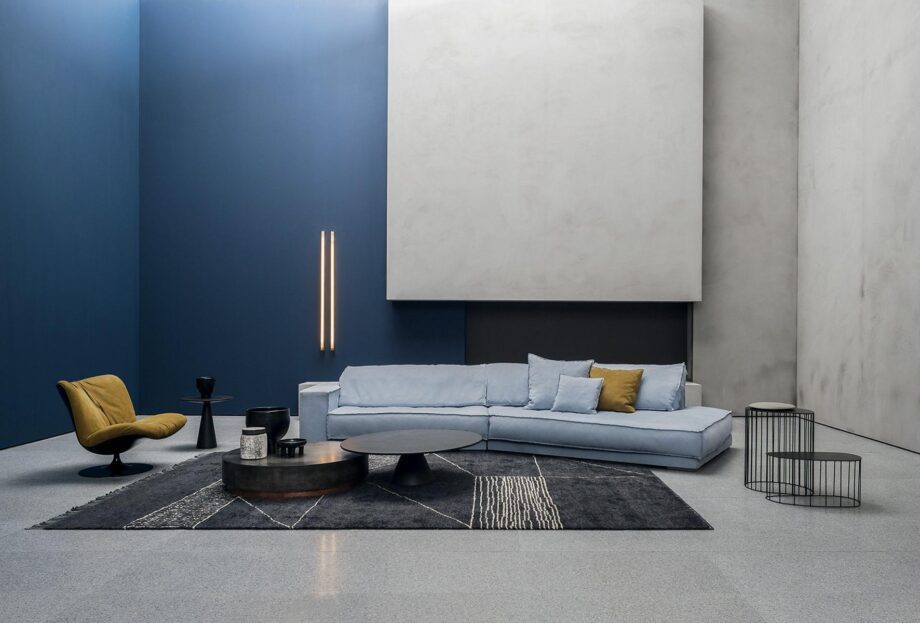 Budapest Soft Sofa Baxter