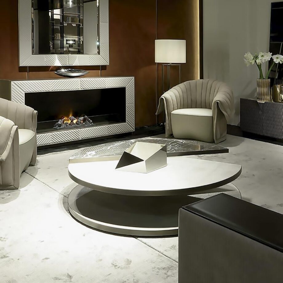 Moon Coffee Table Rugiano