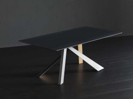 Detroit + Metal/ Legno
