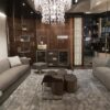 Esedra Set Coffee Table Bruno Zampa