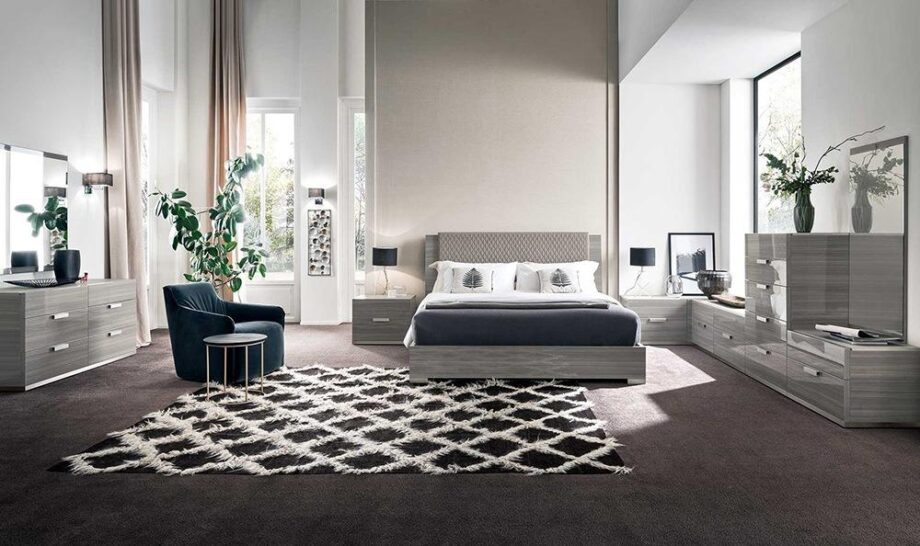 Iris Bedroom Set Alf Italia