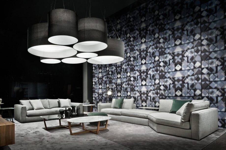 Laguna Sofa Alberta Salotti