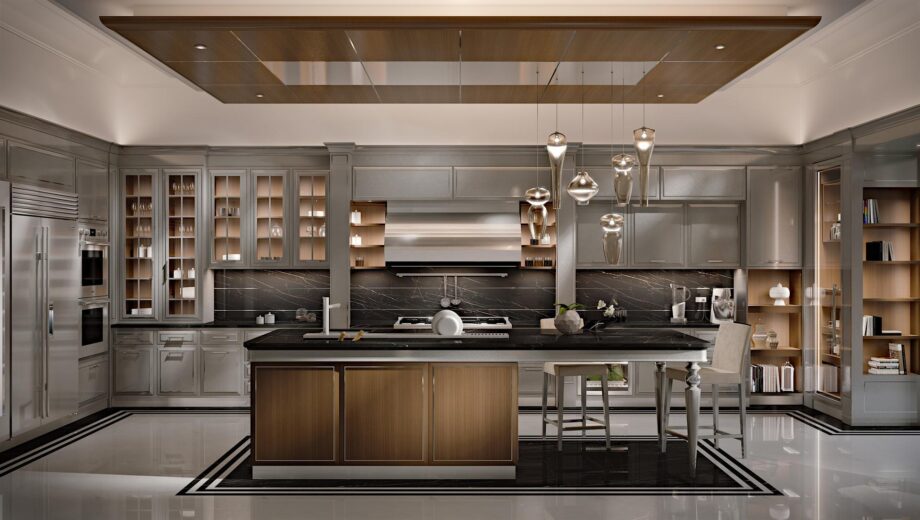 Essenza Kitchen Martini Interiors