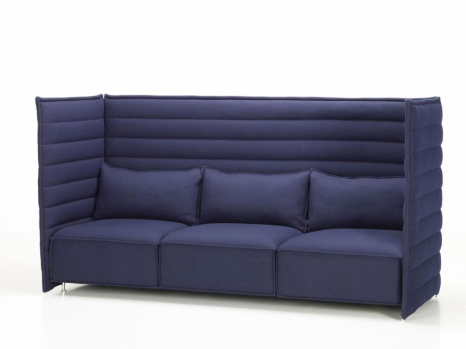 Alcove Plume Contract Sofa Vitra