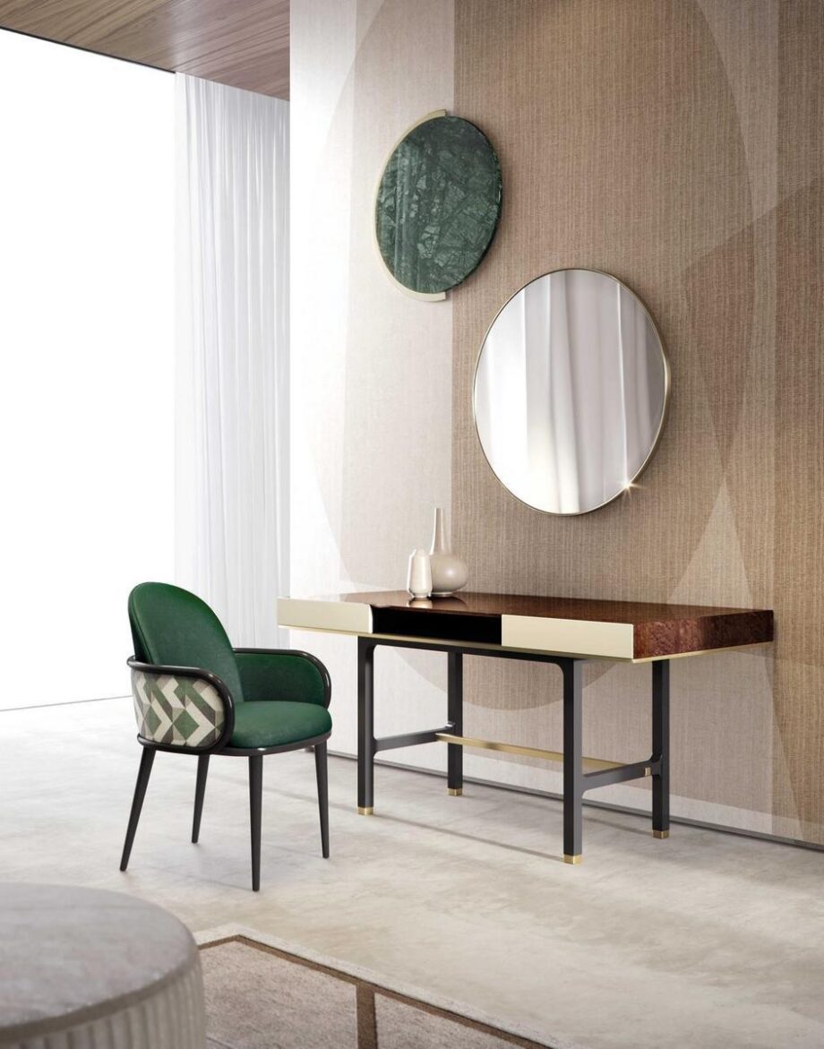 Trilogy T Mirror Capital Collection