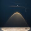 Uau F Floor Lamp Catellani Smith