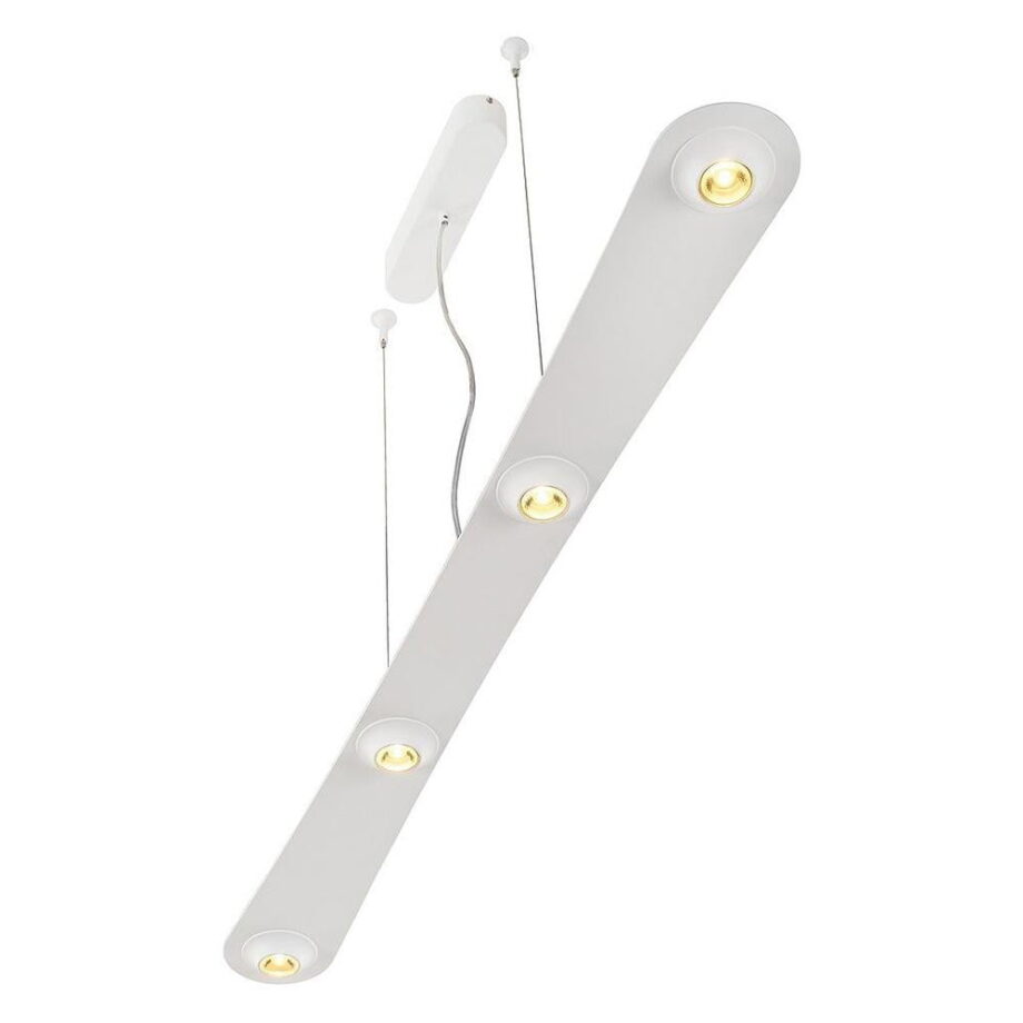 Lefa Pendant Lamp Slv