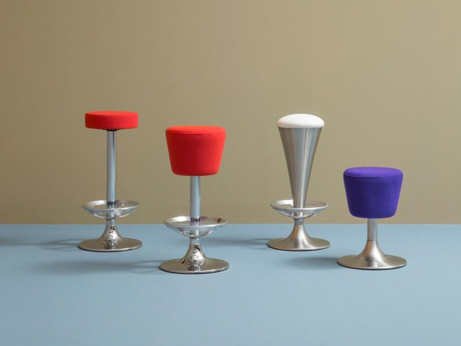 Dream 4816 Bar Chair Pedrali