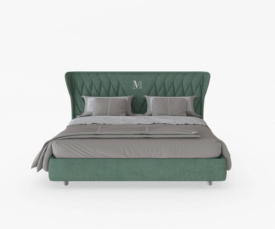 Fedro Bed Mantellassi 1926