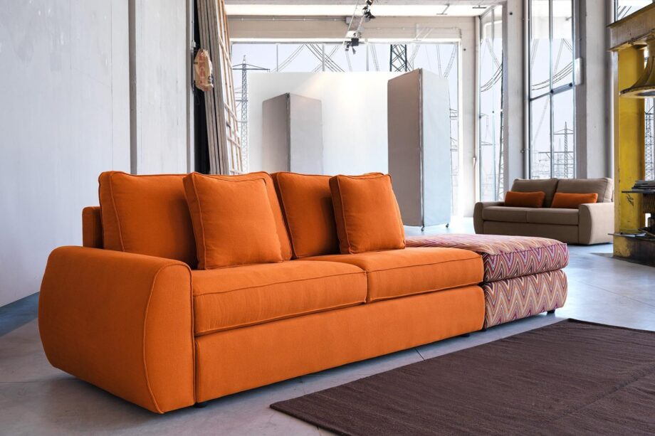 Shepard Sofa Domingo Salotti