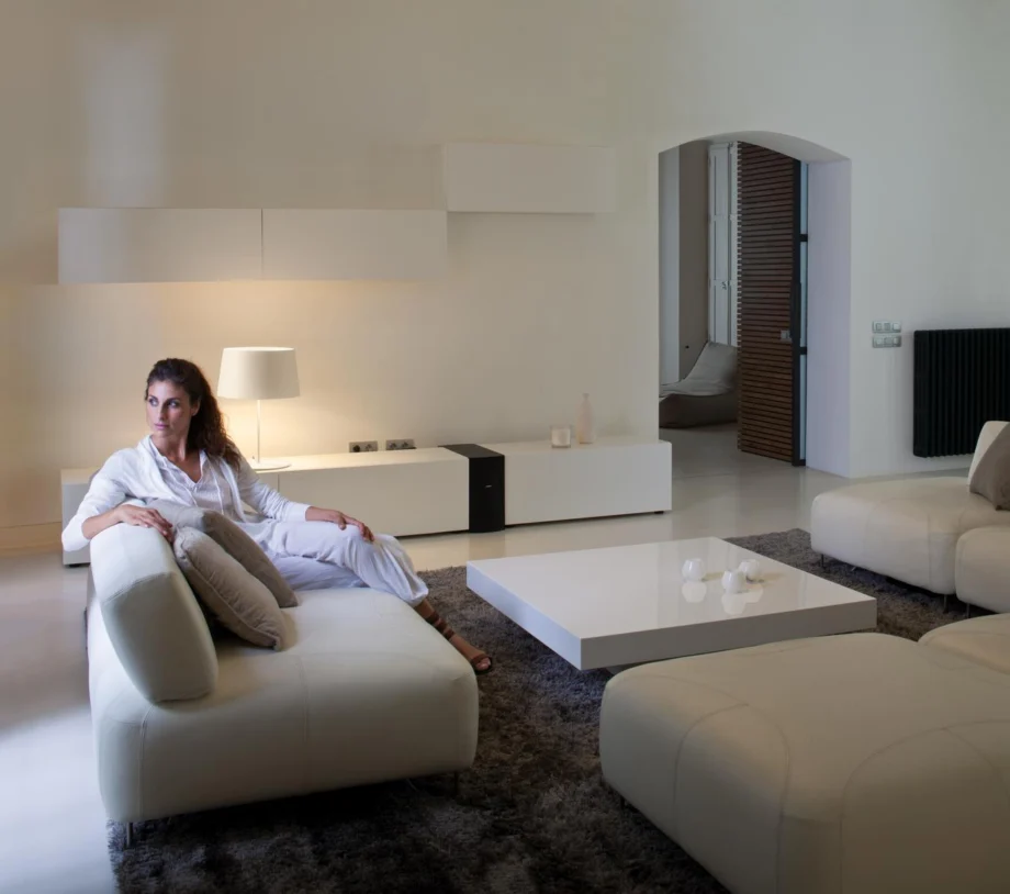 Warm Table Lamp Vibia