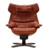 Re Vive Wing Back Armchair Natuzzi Italia
