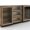 Dedalo Sideboard Bruno Zampa