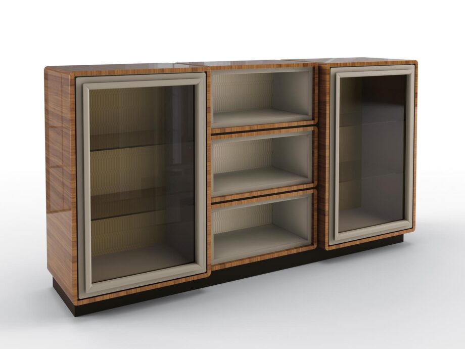 Dedalo Sideboard Bruno Zampa