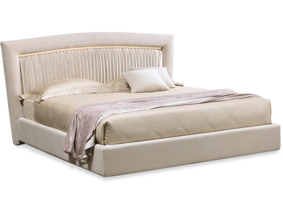 Portofino Plissè Bed Cantori