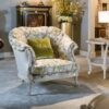 4960 Armchair Ezio Bellotti
