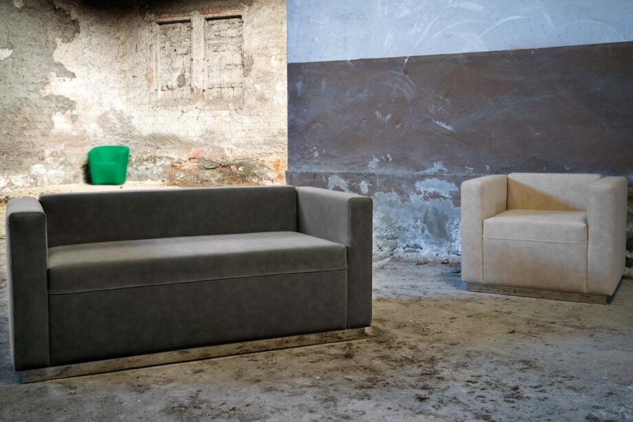 Quincy Sofa Domingo Salotti