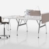 Ad Hoc Solitaires Office Desk Vitra