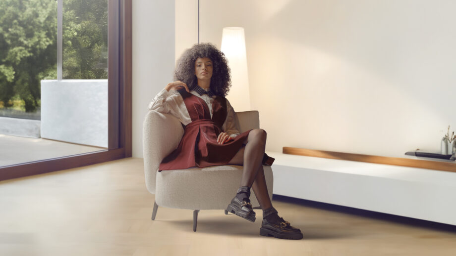 Drusilla Armchair Calia Italia