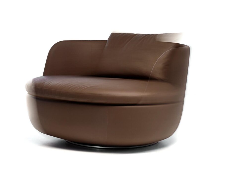 Bart Armchair Swivel Armchair Moooi