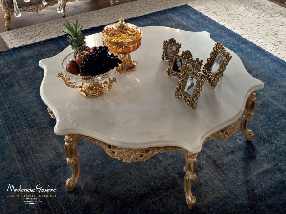 12615 Coffee Table Modenese Gastone