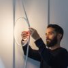 Wirering Wall Lamp Flos