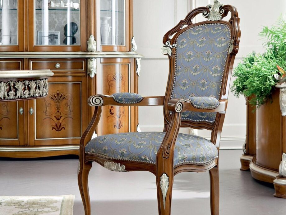 13505 Chair Modenese Gastone