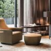 Portofino Armchair Minotti