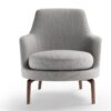 Leda Armchair Flexform