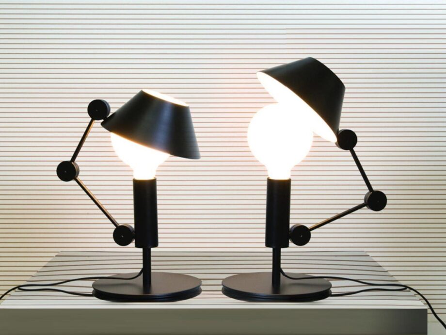 Mr. Light Table Lamp Nemo