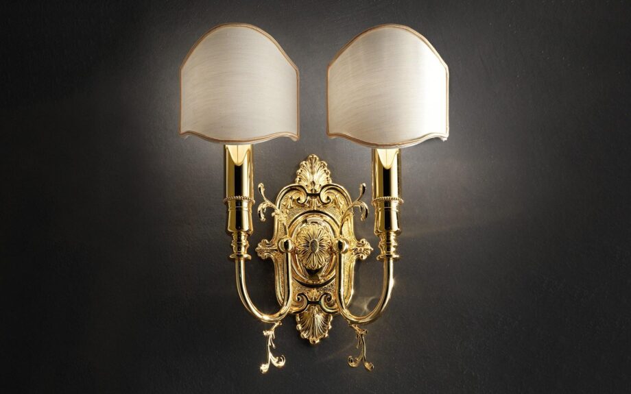 Brass & Spots Ve 1075 A1/a2 Wall Lamp Masiero