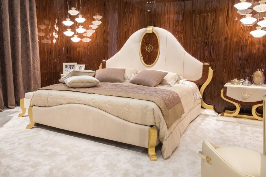 Hermes Bedside Table Bruno Zampa