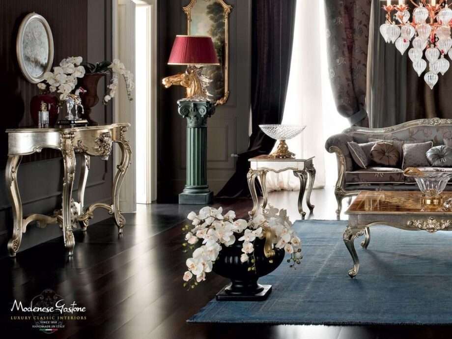 12628 Coffee Table Modenese Gastone