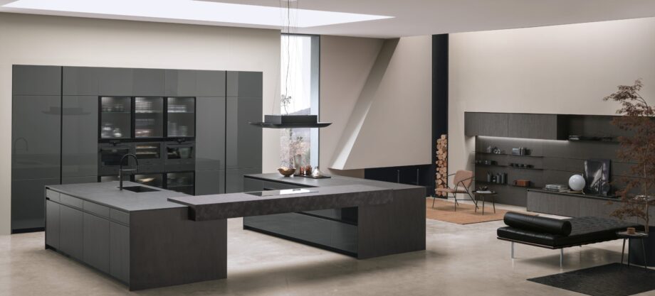 Aliant Kitchen Stosa Cucine