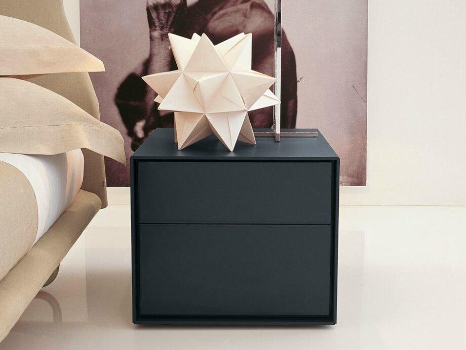 Dado Bedside Table Bb Italia