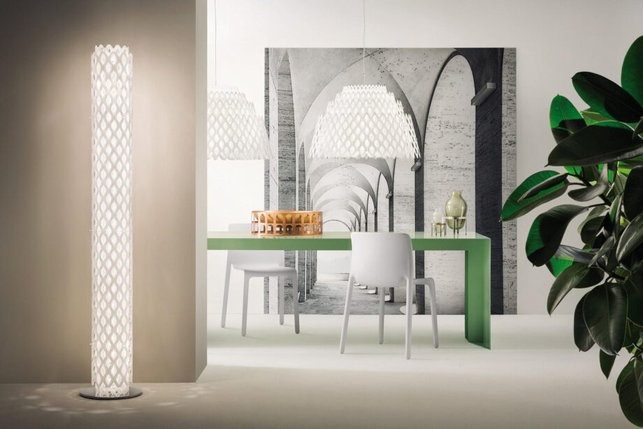 Charlotte Floor Lamp Slamp