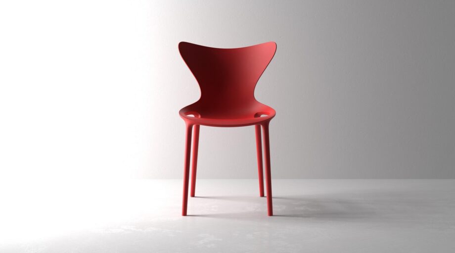 Love Outdoor Chair Vondom