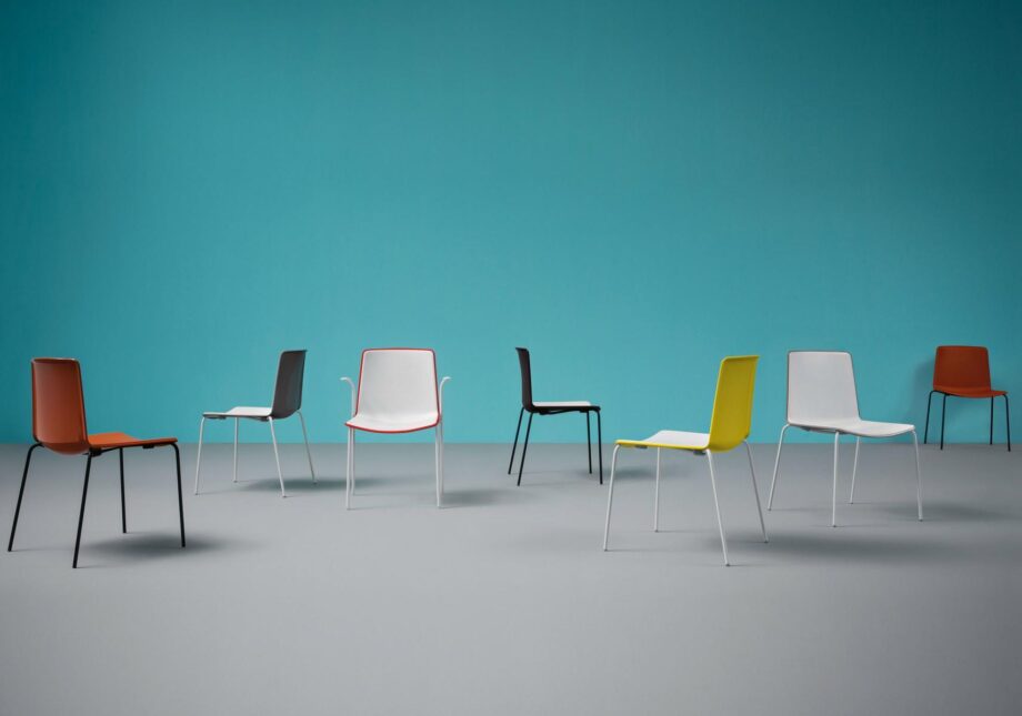 Tweet 895 Chair Pedrali