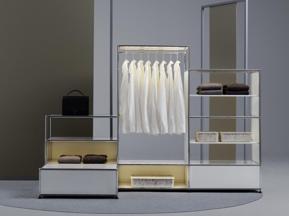Haller E Closet Usm