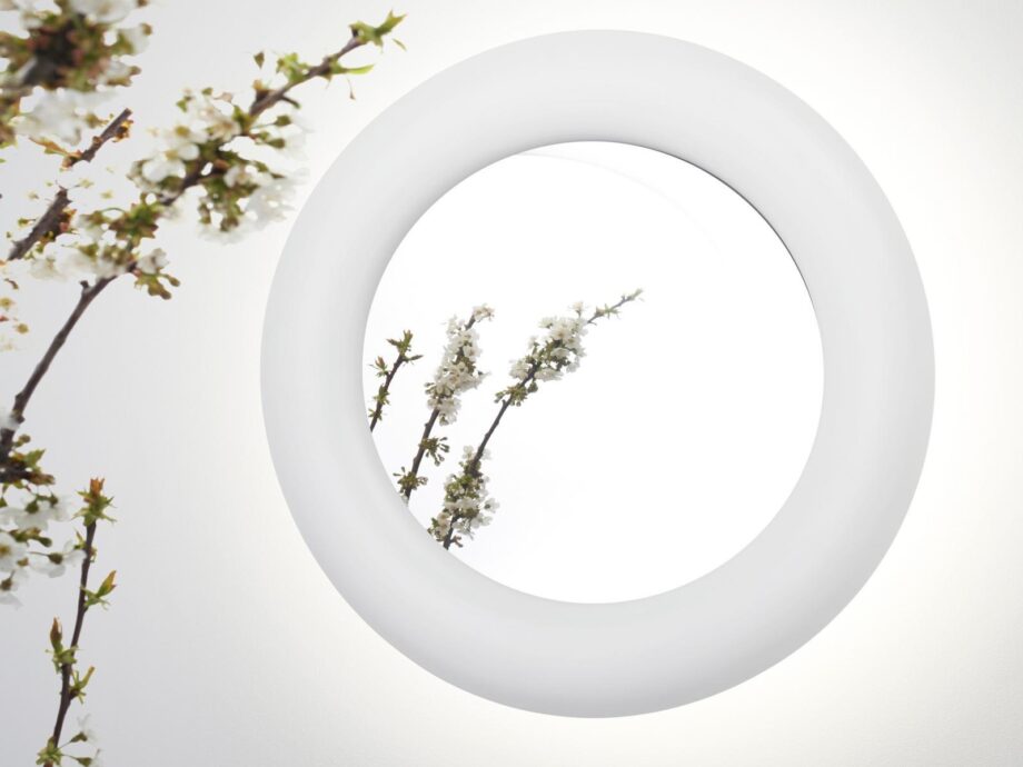 Flow Mirror Zava