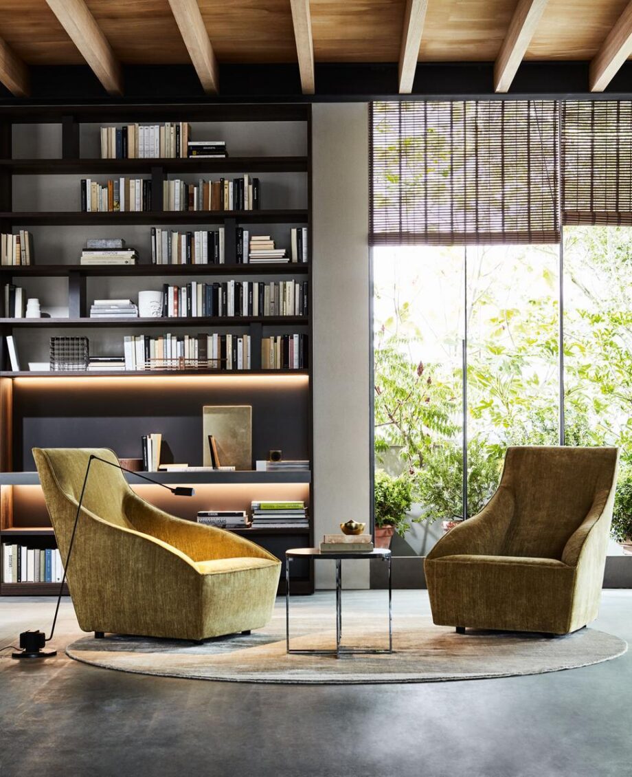 Doda Armchair Molteni