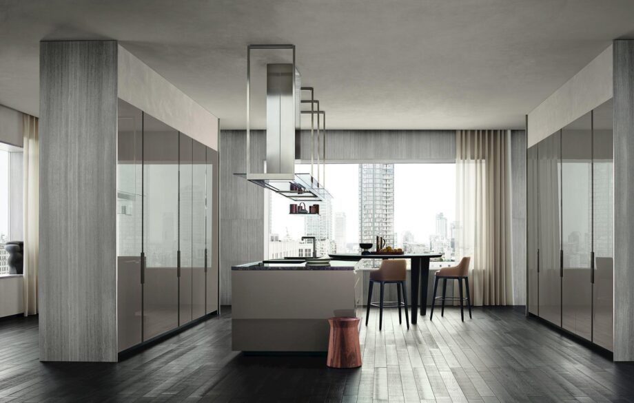 Shape Kitchen Poliform