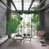 Ropu Outdoor Side Table Potocco