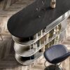 Skyline Bar Cabinet Natuzzi Italia
