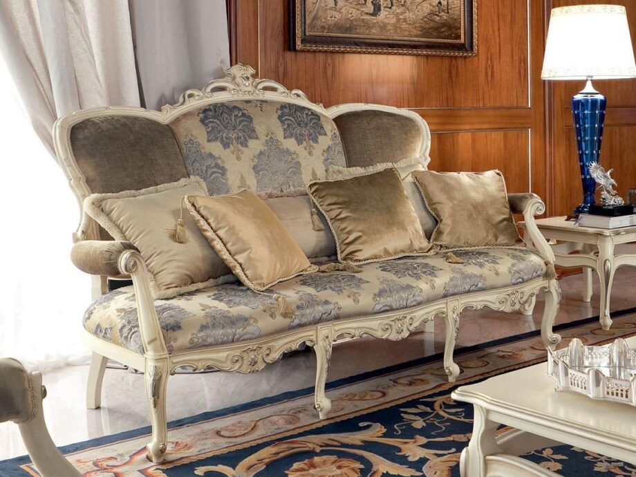 13421 Sofa Modenese Gastone