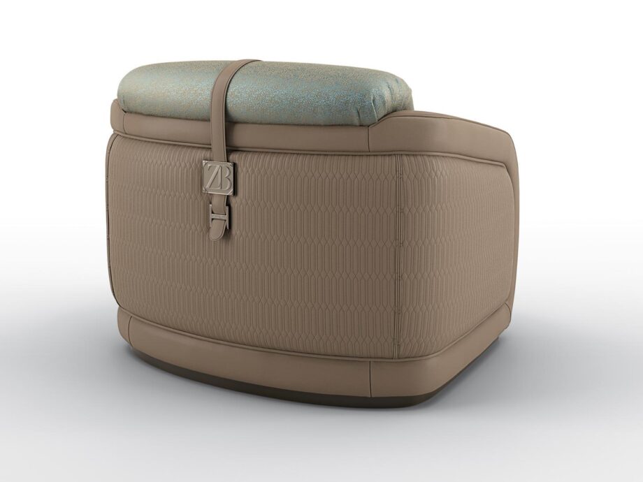 Ipazia Armchair Bruno Zampa
