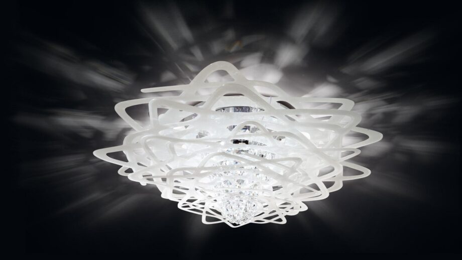Aurora Large Ceiling Lamp Slamp